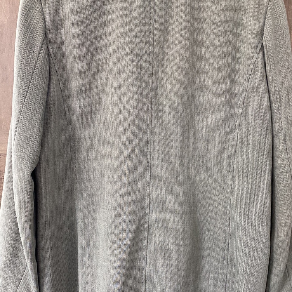 Pendleton Gray Blazer - Picture 11 of 14